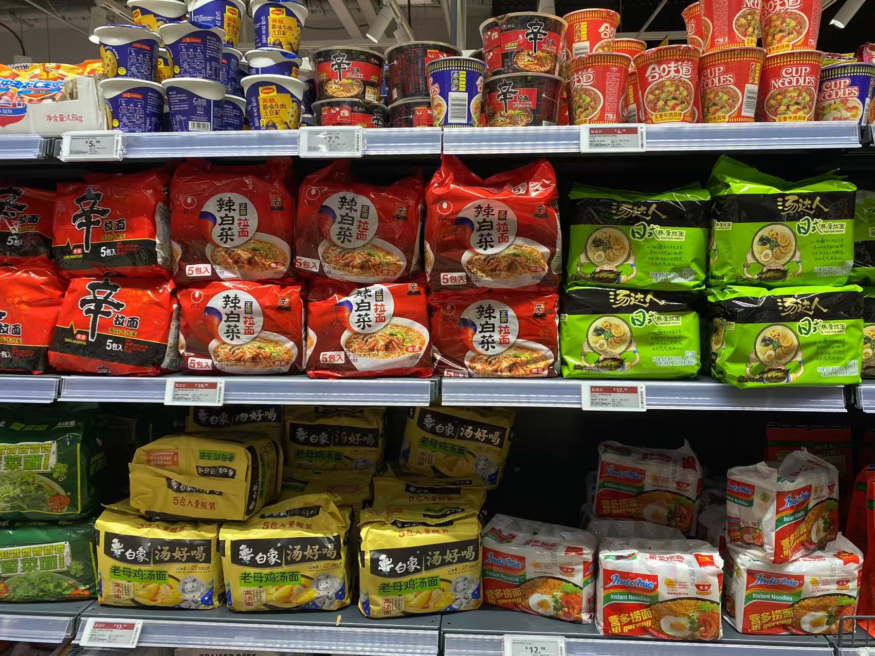 方便食品行业趋势分析与品牌营销策略指南