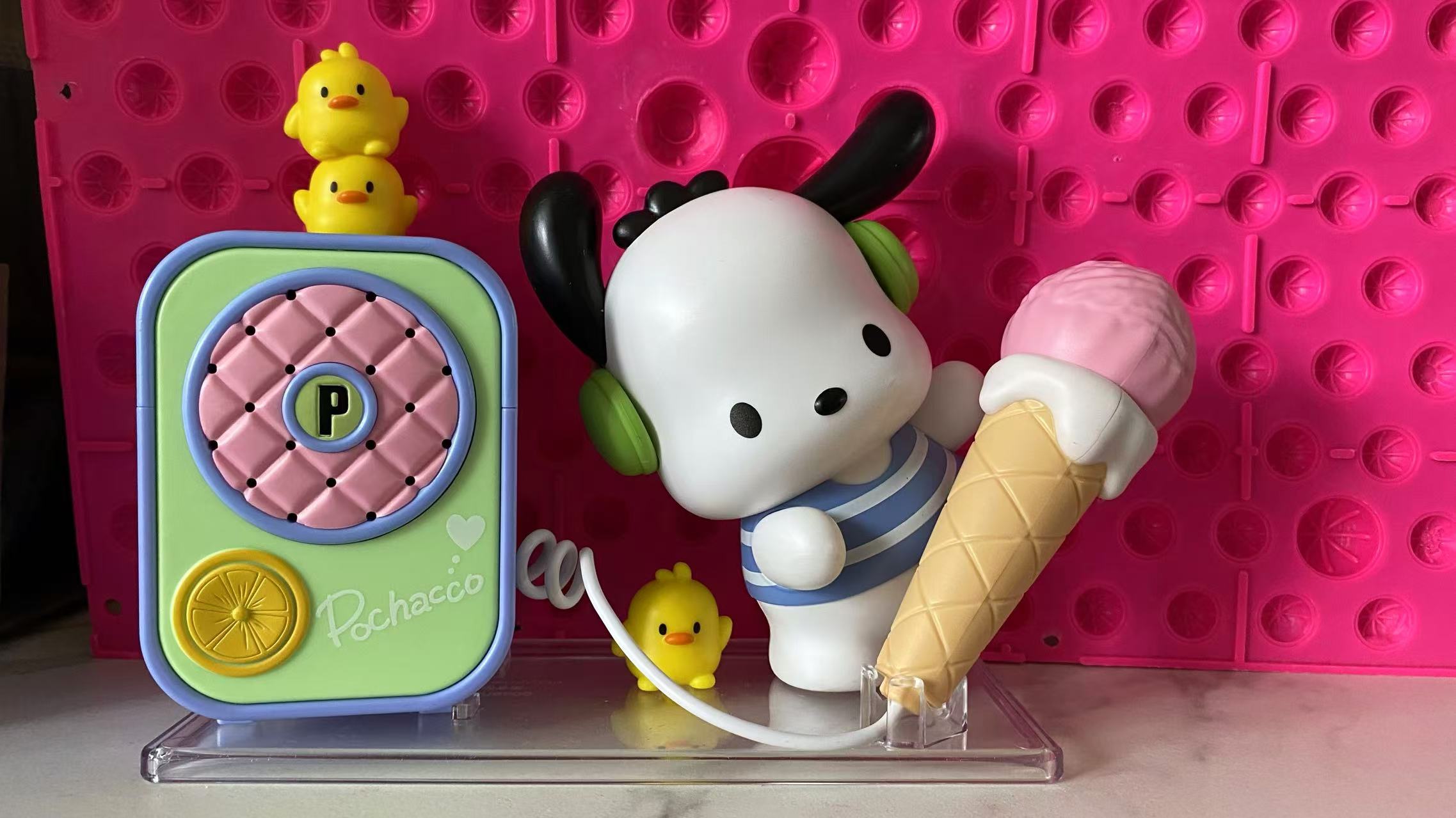 快餐巨头又又又推出联名玩具套餐啦~