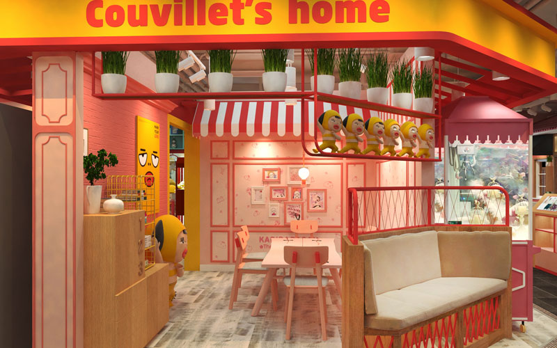 玩偶类品牌全案策划