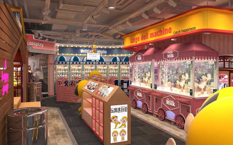 玩偶类品牌全案策划