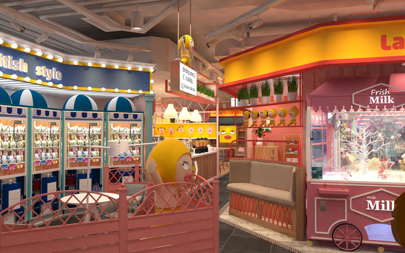 玩偶类品牌全案策划