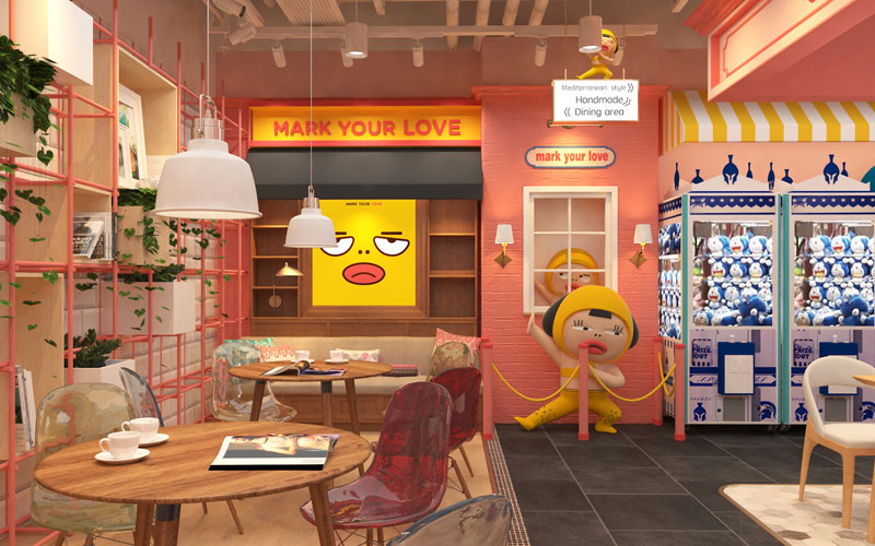 玩偶类品牌全案策划